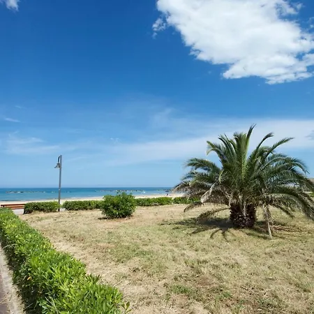 Mazzarosa Апартаменты Розето-дельи-Абруцци