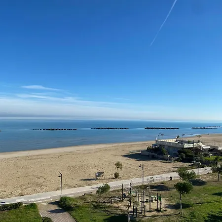 Mazzarosa Апартаменты Розето-дельи-Абруцци