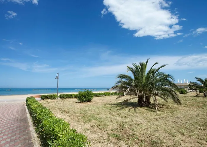 Mazzarosa Апартаменты Розето-дельи-Абруцци