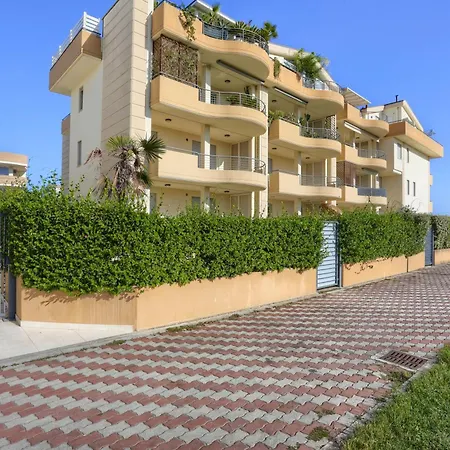شقة Mazzarosa روزيتو ديلي أبروتسي