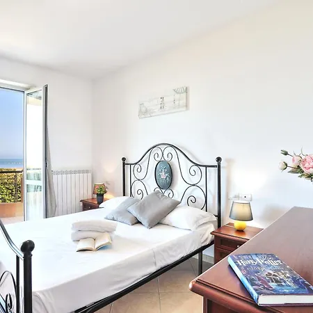 Appartement Mazzarosa *