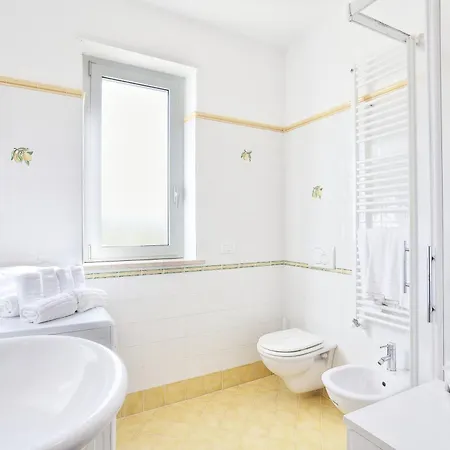 Appartement Mazzarosa *