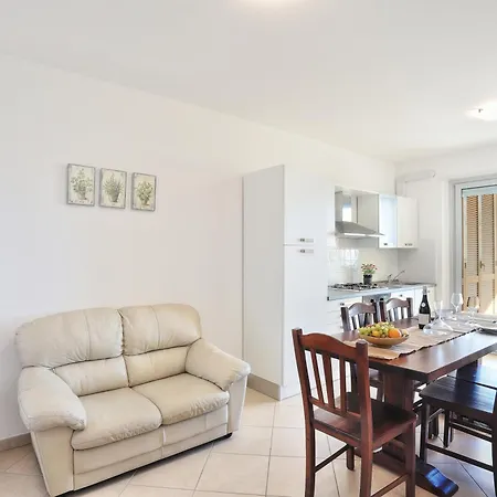 Appartement Mazzarosa *