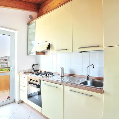 Appartement Mazzarosa Roseto Degli Abruzzi