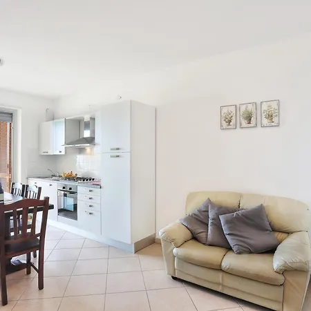 Appartement Mazzarosa *