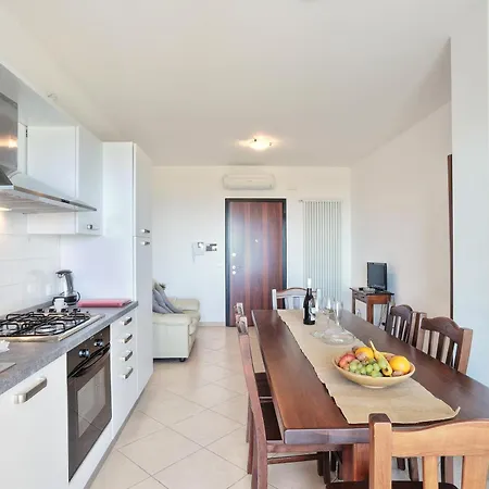 Appartement Mazzarosa *