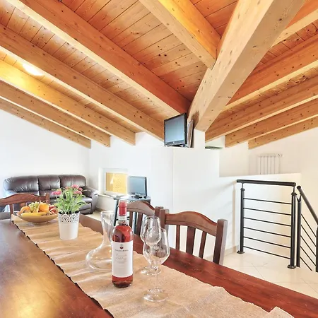 Appartement Mazzarosa
