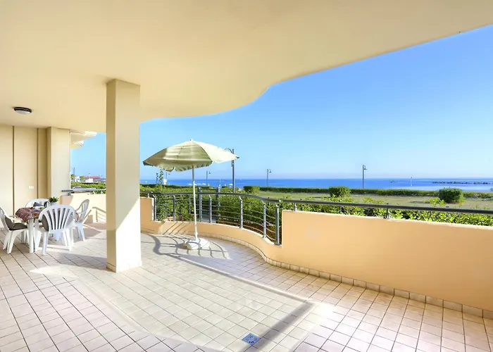 Mazzarosa Lejlighed Roseto Degli Abruzzi