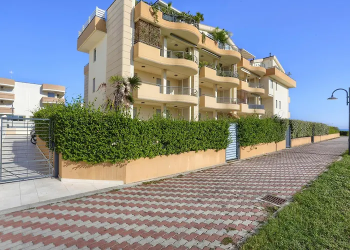 Appartement Mazzarosa Roseto Degli Abruzzi