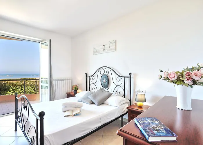 Appartement Mazzarosa *