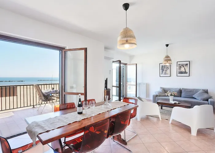 Mazzarosa Lejlighed Roseto Degli Abruzzi